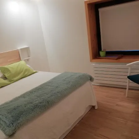 Hotel Rural Aguazul Covanera