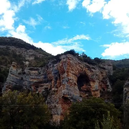 Rural Aguazul Hotel Covanera