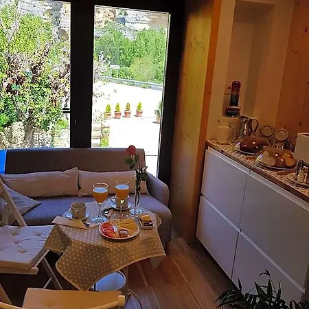 Hotel Rural Aguazul Covanera