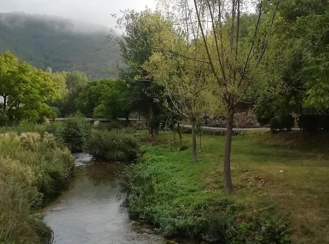 Rural Aguazul Hotel 2*