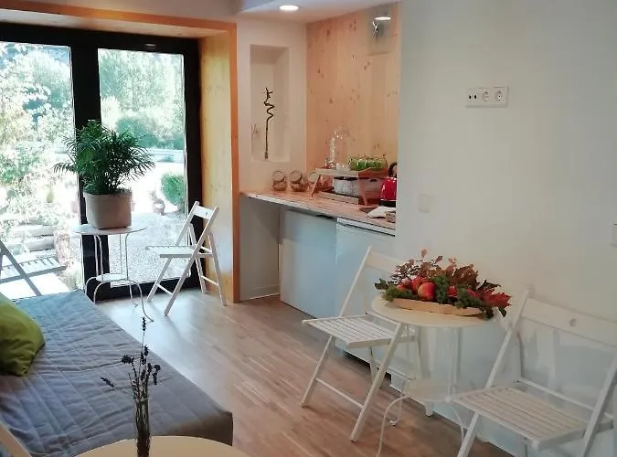 Rural Aguazul Hotel Covanera