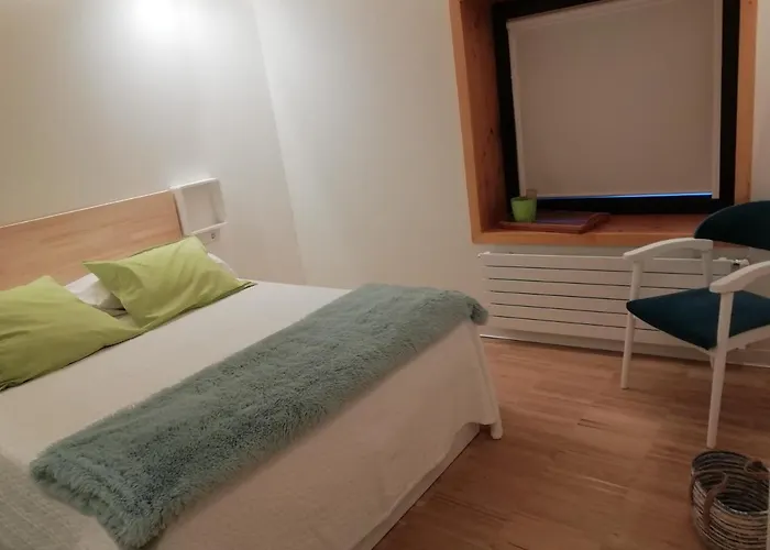 Hotel Rural Aguazul Covanera