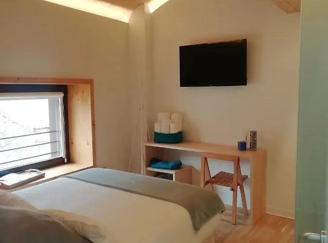 Rural Aguazul Hotel Covanera